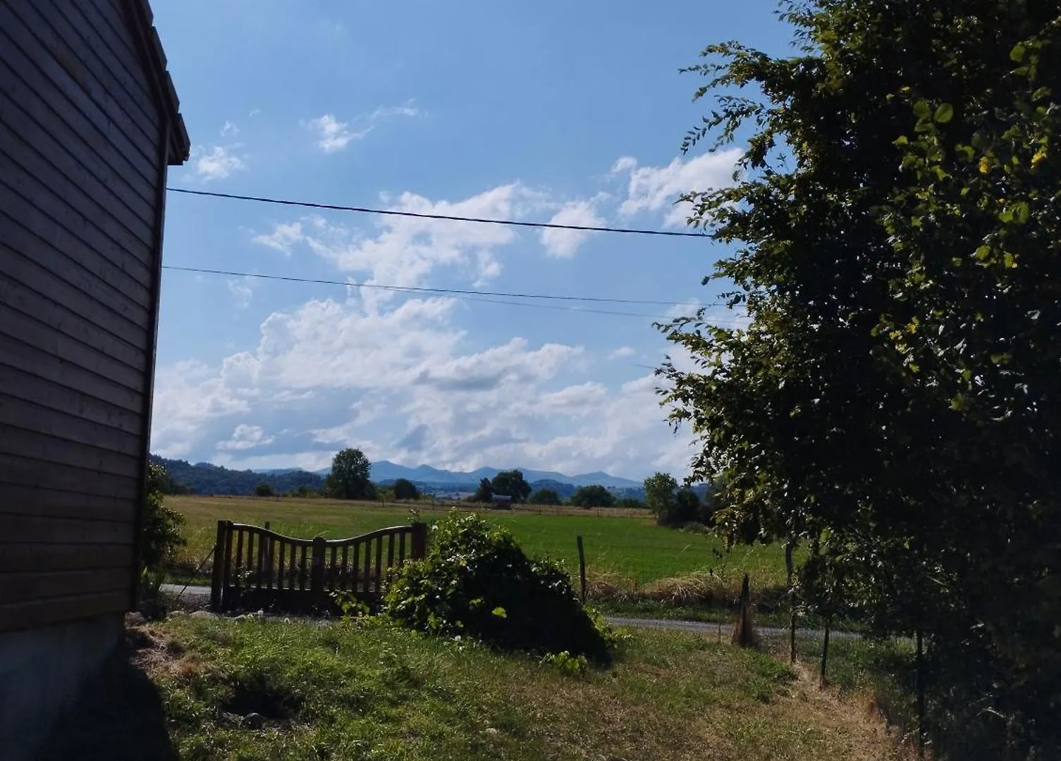 Chalet Les Adrets Du Sancy Saint-Diery
